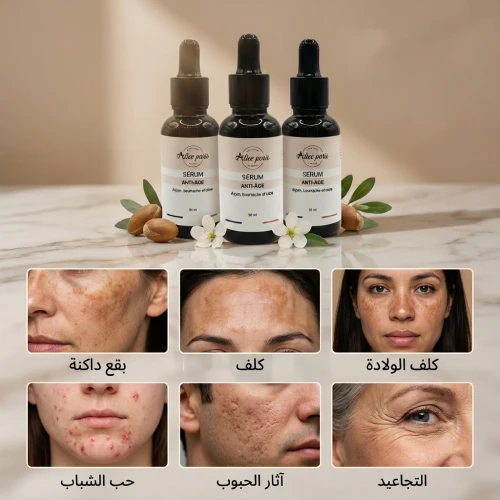 نتائج السيروم